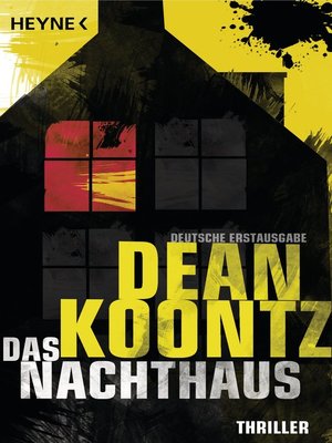 cover image of Das Nachthaus